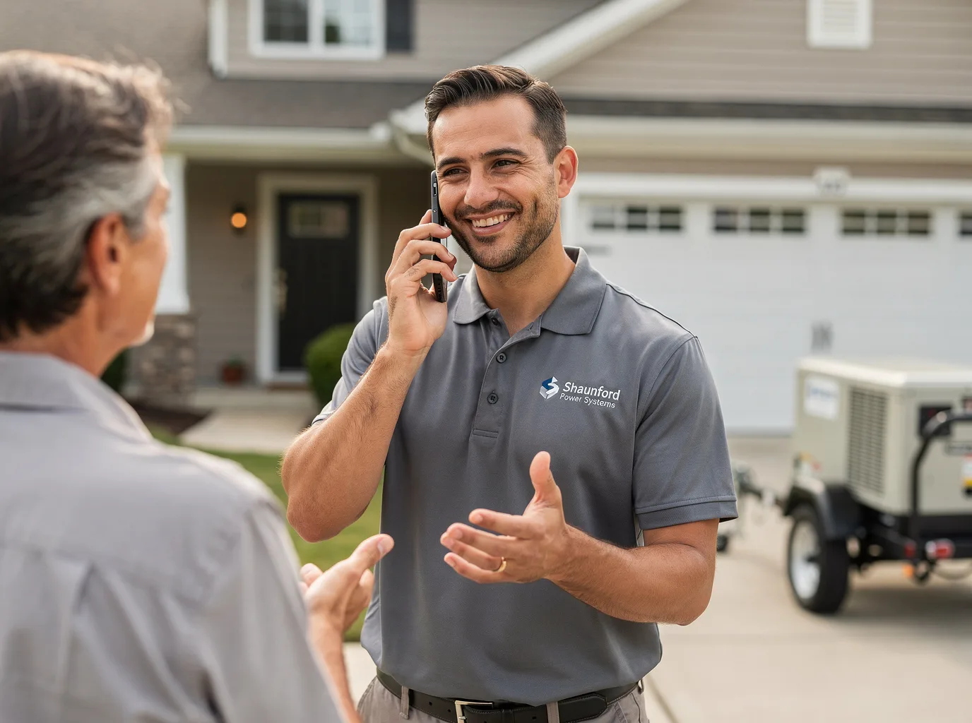 Generator Installation Rockville, NE FAQs
